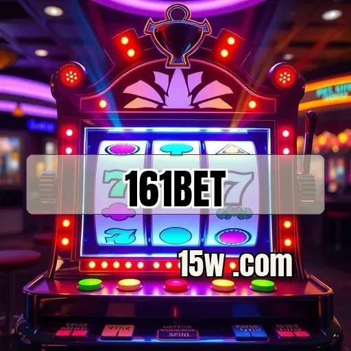 161bet: Explore um Mundo de Jogos e Diversão Sem Limites