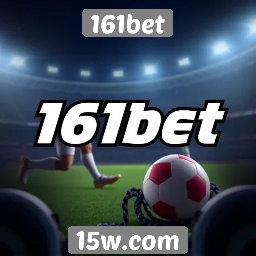 Comparativo de odds oferecidas pela 161bet