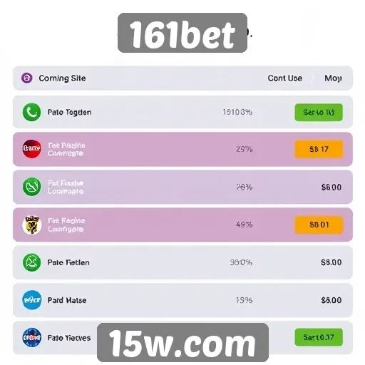Opções de pagamento disponíveis no 161bet