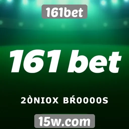 Promoções e bônus oferecidos pela 161bet