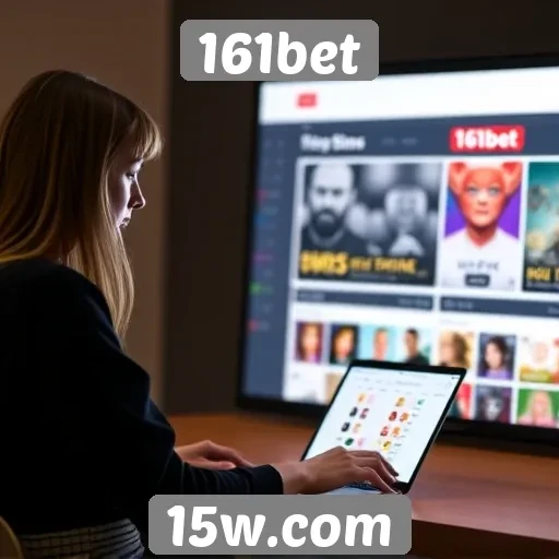 Análise da experiência do usuário no site 161bet